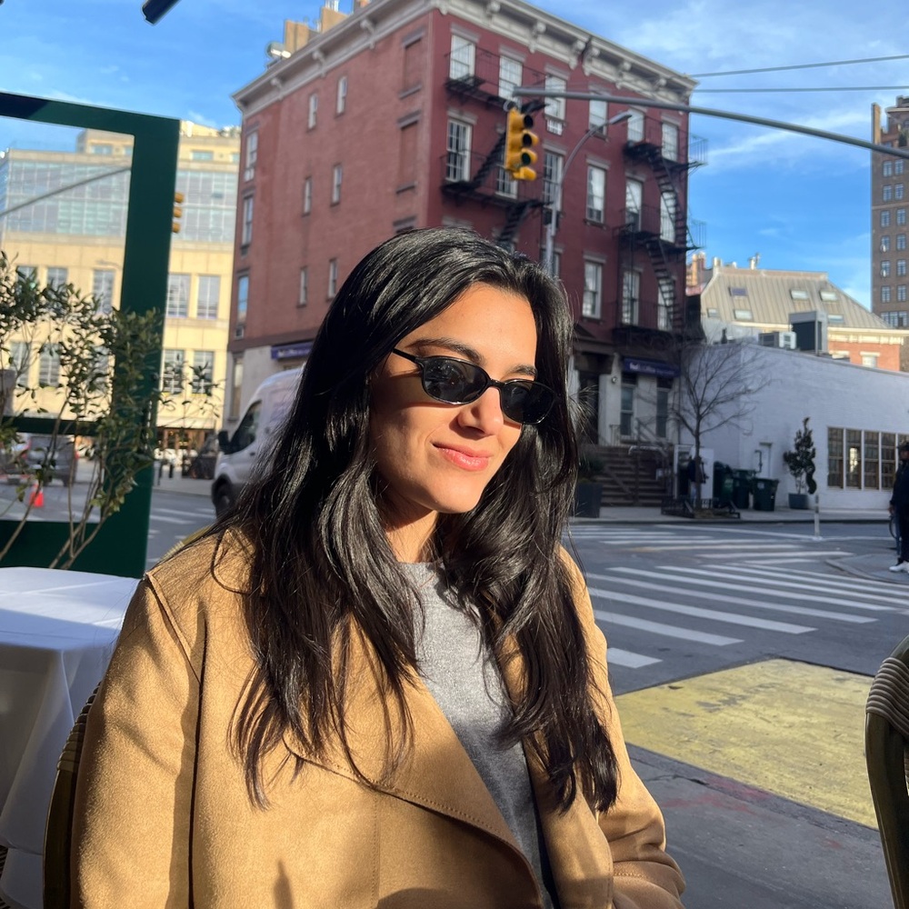 Meet your Posher, Nisha